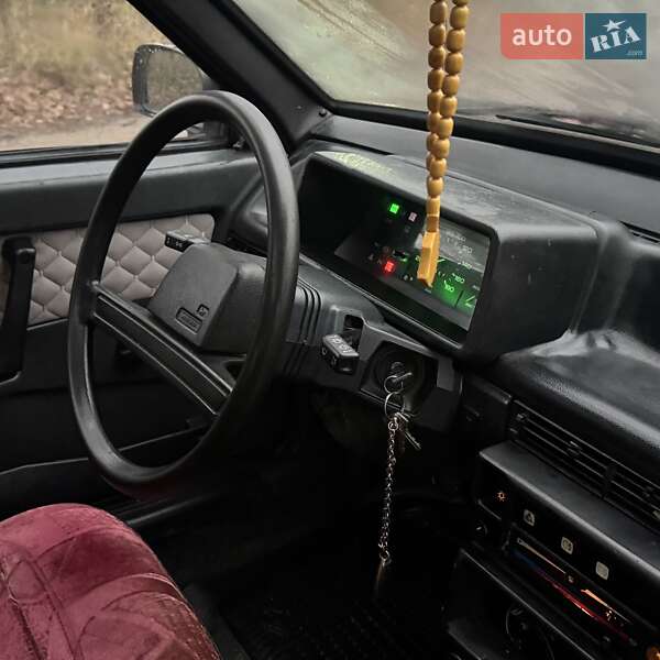 Хэтчбек ВАЗ / Lada 2108 1992 в Днепре