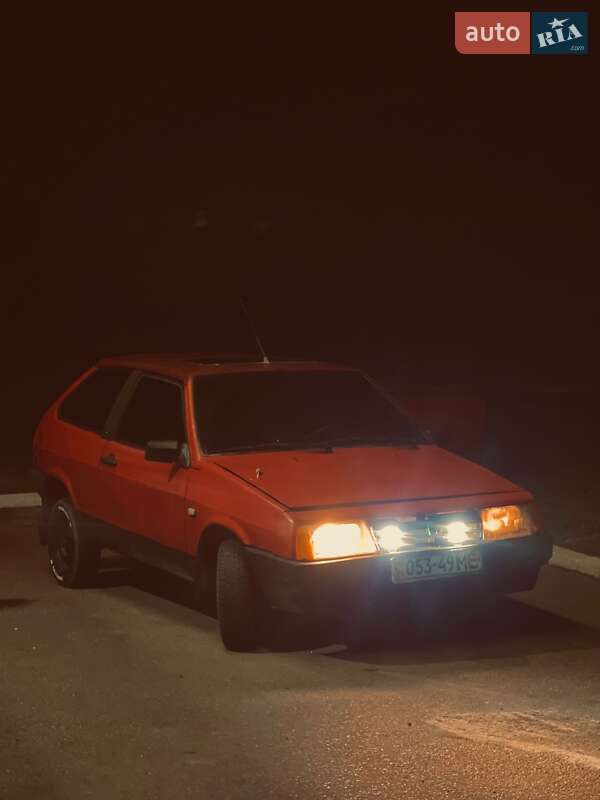 Хетчбек ВАЗ / Lada 2108 2000 в Білій Церкві фото 10 Хетчбек ВАЗ / Lada 2108 2000 в Білій Церкві