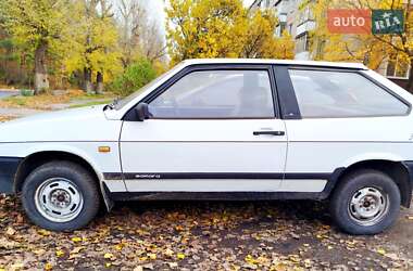 Хетчбек ВАЗ 2108 1992 в Кременчуці