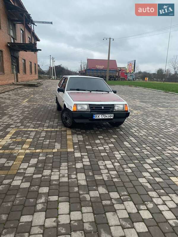 ВАЗ / Lada 2108 1991