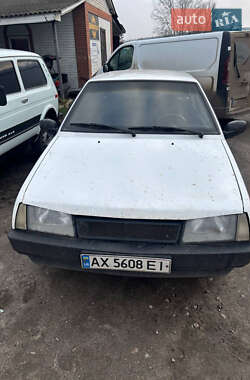 Хэтчбек ВАЗ 2108 1992 в Солоницевке