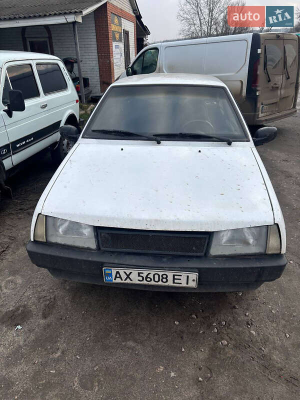 ВАЗ / Lada 2108 1992