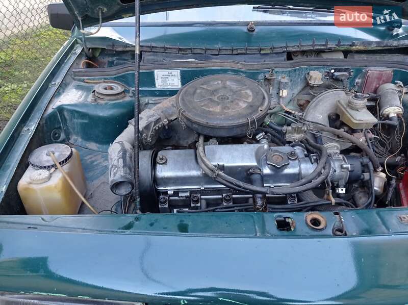 Хэтчбек ВАЗ / Lada 2108 1986 в Глинянах