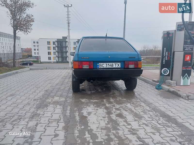 ВАЗ / Lada 2108 1990