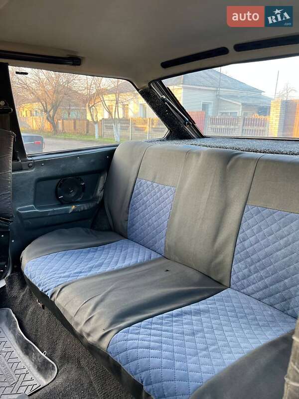 Хетчбек ВАЗ / Lada 2108 1992 в Конотопі