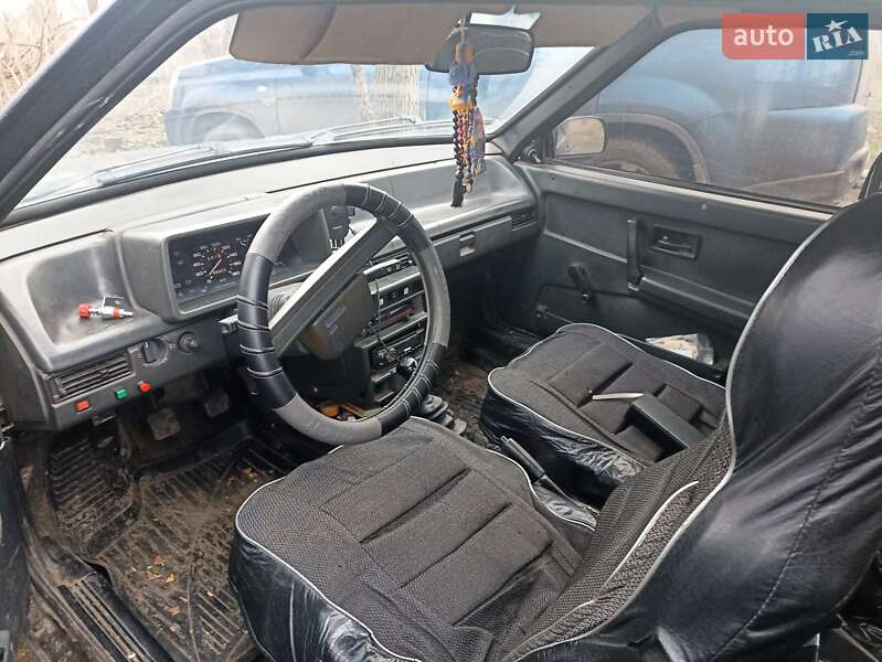 Хэтчбек ВАЗ / Lada 2108 1989 в Мерефа фото 2 Хэтчбек ВАЗ / Lada 2108 1989 в Мерефа