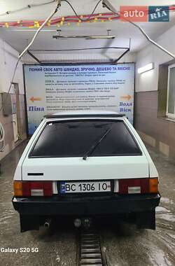 Хетчбек ВАЗ / Lada 2108 1986 в Жидачові