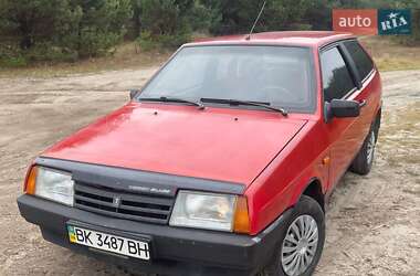 Хетчбек ВАЗ 2108 1995 в Славуті