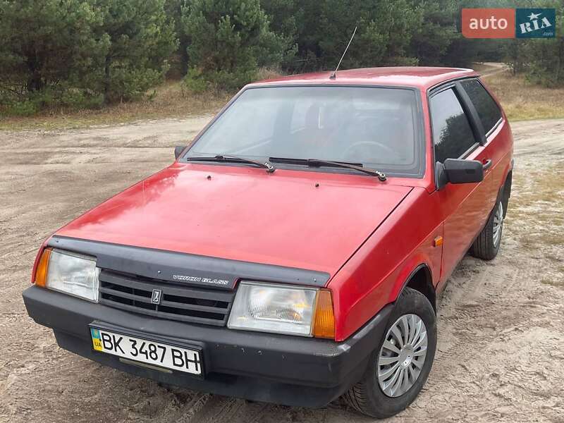 ВАЗ / Lada 2108 1995 ВАЗ / Lada 2108 1995