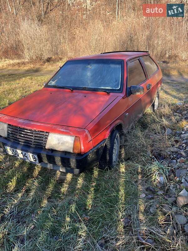 ВАЗ / Lada 2108 1991