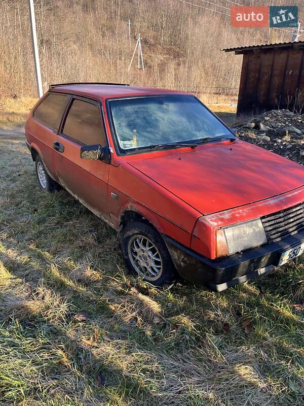 Хэтчбек ВАЗ / Lada 2108 1991 в Косове фото 2 Хэтчбек ВАЗ / Lada 2108 1991 в Косове