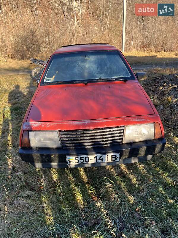 Хэтчбек ВАЗ / Lada 2108 1991 в Косове фото 3 Хэтчбек ВАЗ / Lada 2108 1991 в Косове