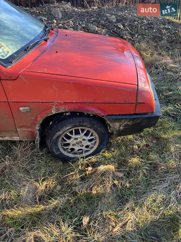 Хэтчбек ВАЗ / Lada 2108 1991 в Косове фото 5 Хэтчбек ВАЗ / Lada 2108 1991 в Косове