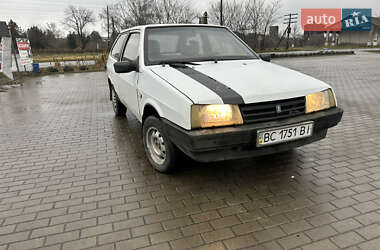 Хетчбек ВАЗ 2108 1988 в Іваничах