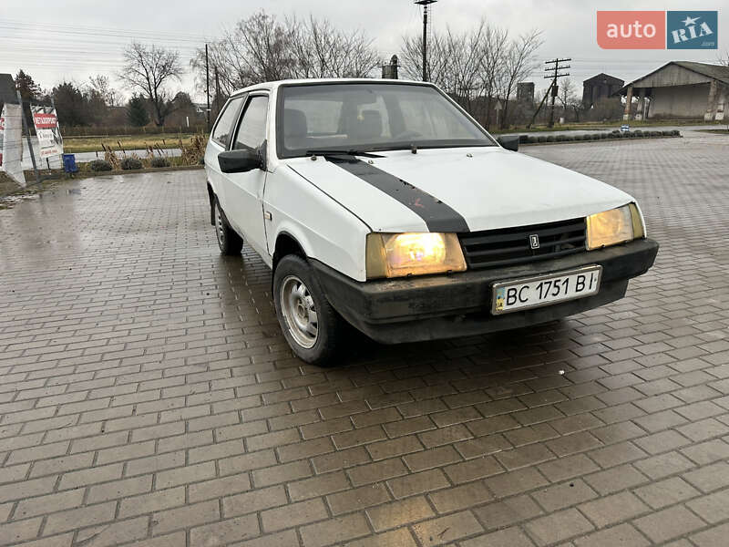 ВАЗ / Lada 2108 1988 ВАЗ / Lada 2108 1988