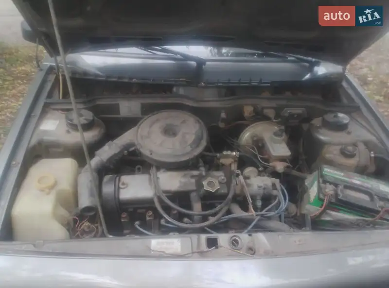 ВАЗ / Lada 2108