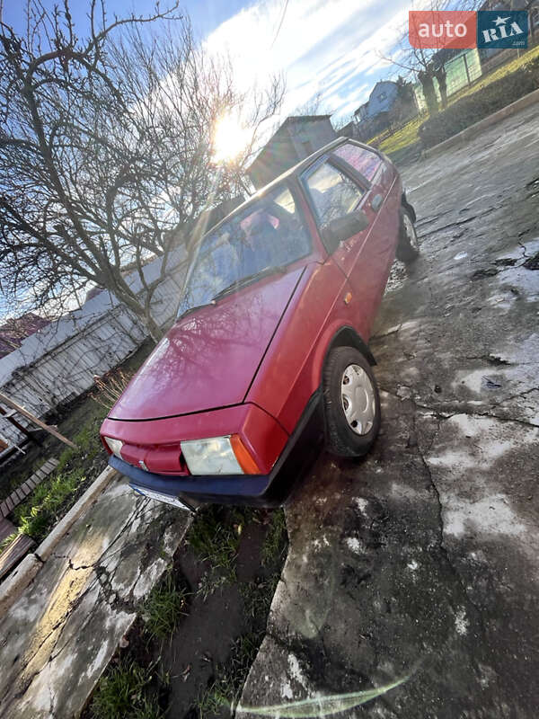 Хэтчбек ВАЗ / Lada 2108 1986 в Кропивницком фото 2 Хэтчбек ВАЗ / Lada 2108 1986 в Кропивницком