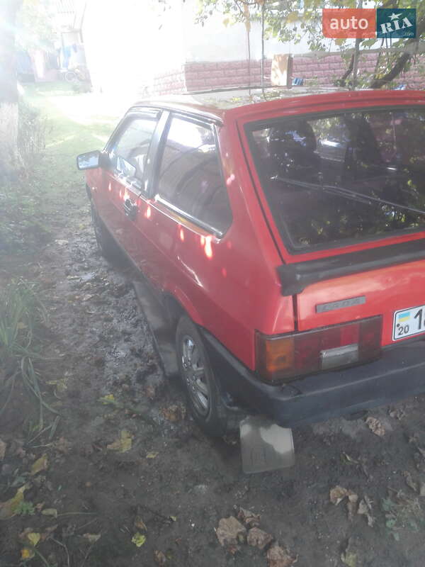Хэтчбек ВАЗ / Lada 2108 1990 в Тернополе фото 3 Хэтчбек ВАЗ / Lada 2108 1990 в Тернополе