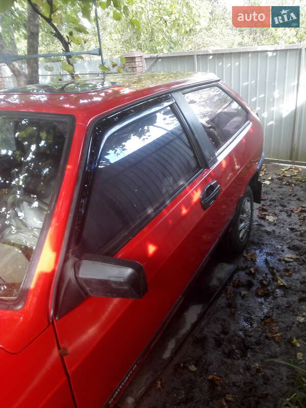 Хэтчбек ВАЗ / Lada 2108 1990 в Тернополе фото 6 Хэтчбек ВАЗ / Lada 2108 1990 в Тернополе