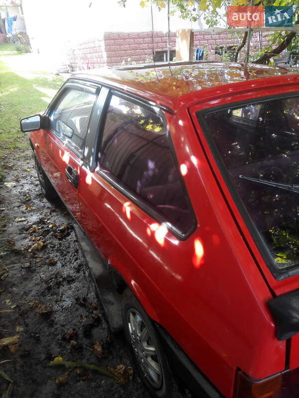 Хэтчбек ВАЗ / Lada 2108 1990 в Тернополе фото 7 Хэтчбек ВАЗ / Lada 2108 1990 в Тернополе