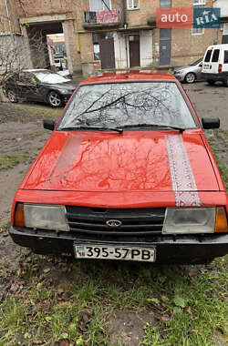 Хэтчбек ВАЗ 2108 1992 в Дубно