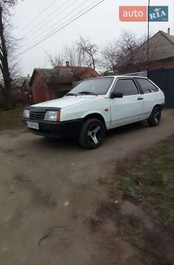 Хетчбек ВАЗ 2108 1986 в Кременчуці