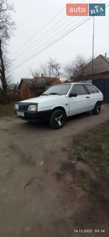 ВАЗ / Lada 2108 1986 ВАЗ / Lada 2108 1986