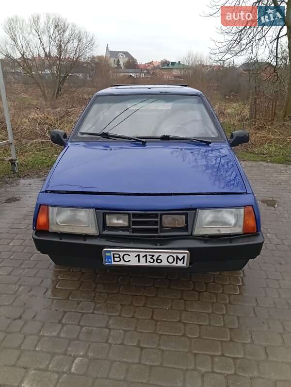 ВАЗ / Lada 2108 1990 ВАЗ / Lada 2108 1990