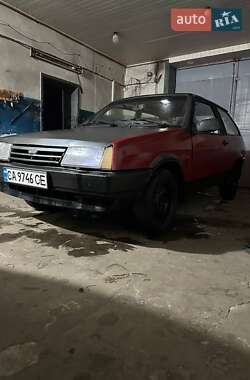 Хетчбек ВАЗ 2108 1987 в Черкасах