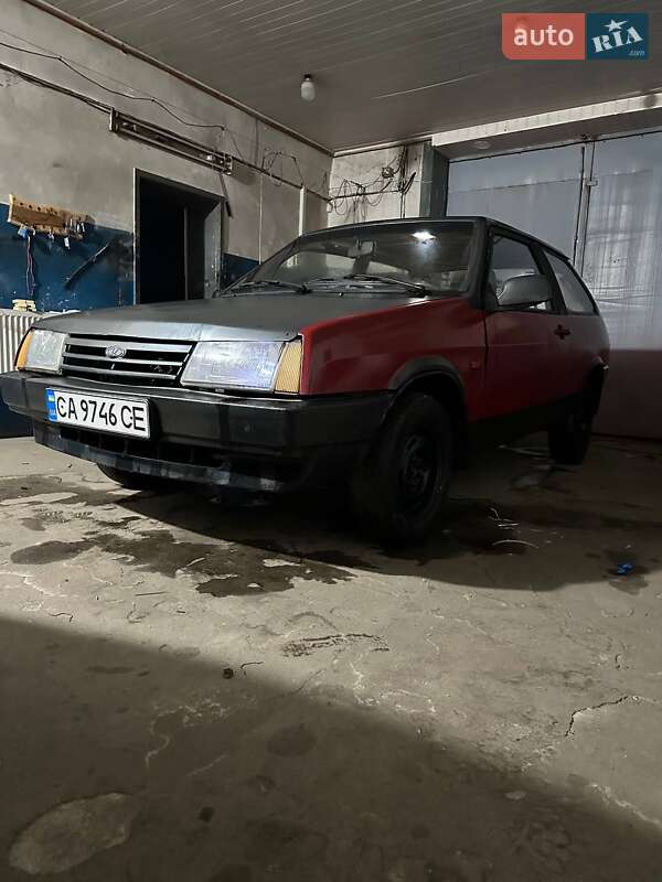 ВАЗ / Lada 2108 1987 ВАЗ / Lada 2108 1987