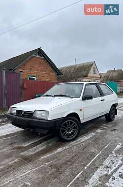 Хэтчбек ВАЗ 2108 1990 в Краснокутске