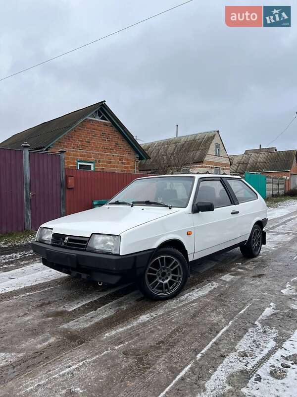 ВАЗ / Lada 2108 1990 ВАЗ / Lada 2108 1990