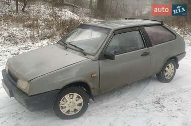 Хэтчбек ВАЗ 2108 1994 в Харькове