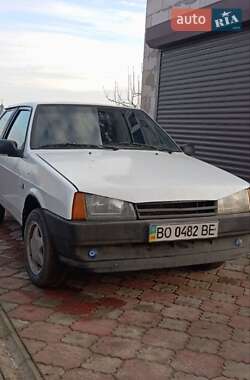 Хетчбек ВАЗ 2108 1992 в Тернополі