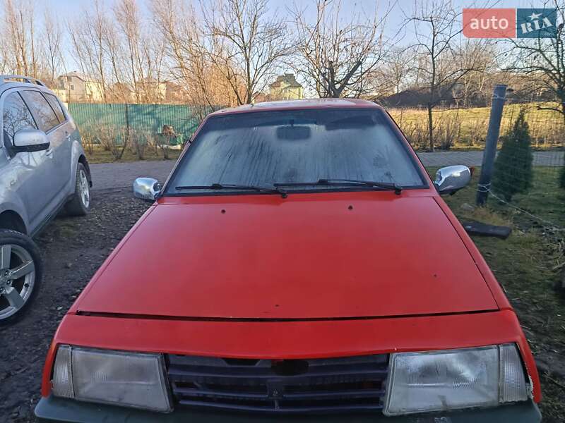 ВАЗ / Lada 2108 1991