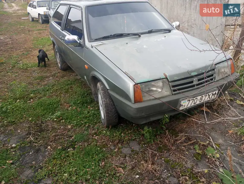 ВАЗ / Lada 2108