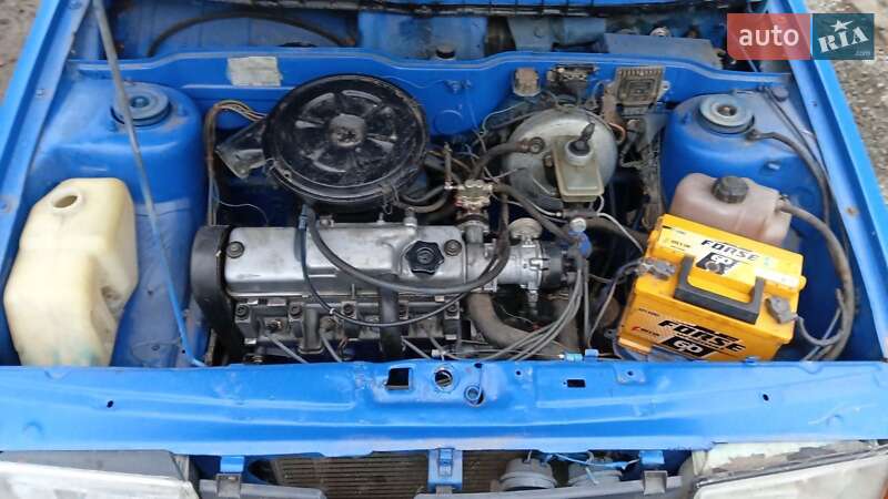 ВАЗ / Lada 2108 1994