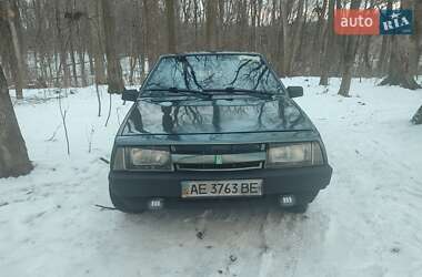 Хэтчбек ВАЗ 2108 1987 в Каменском