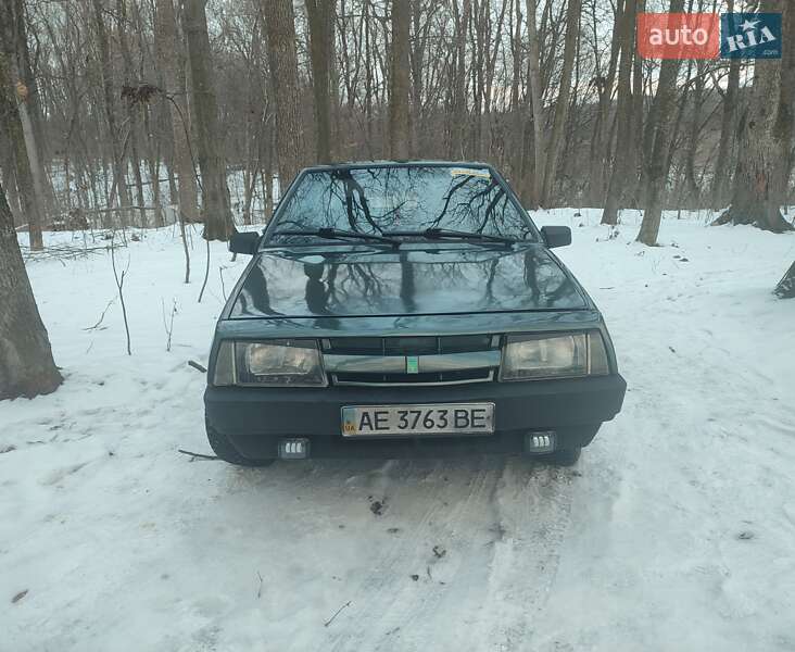 ВАЗ / Lada 2108 1987