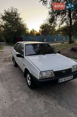 Хэтчбек ВАЗ / Lada 2108 1992 в Запорожье