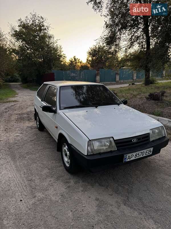 ВАЗ / Lada 2108 1992