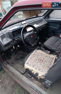 Хетчбек ВАЗ 2108 1989 в Смілі