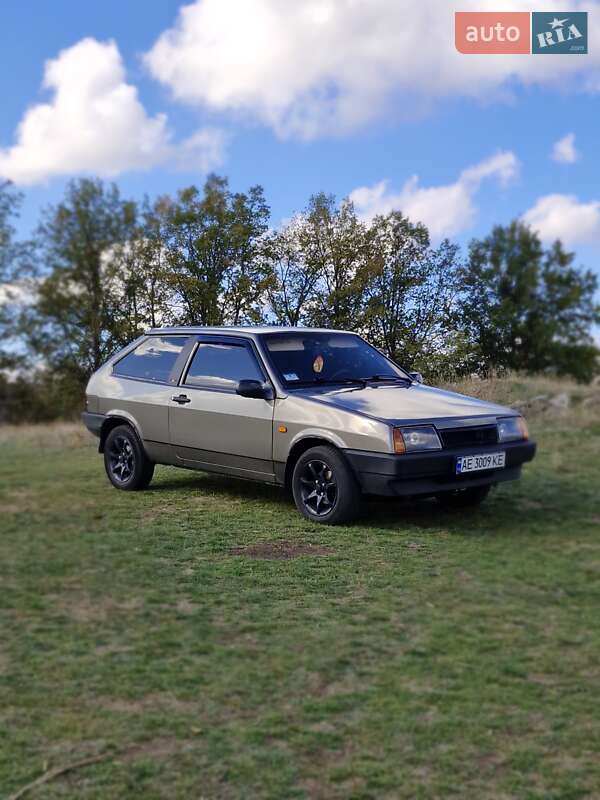 Хетчбек ВАЗ / Lada 2108 1988 в Запоріжжі