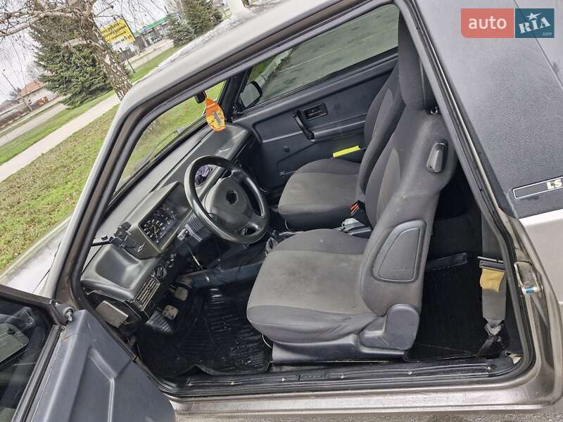 Хетчбек ВАЗ / Lada 2108 1988 в Запоріжжі