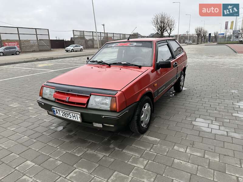 ВАЗ / Lada 2108 1990 ВАЗ / Lada 2108 1990