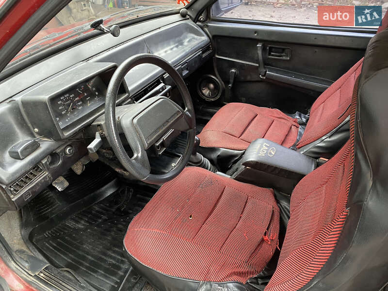 Хэтчбек ВАЗ / Lada 2108 1990 в Харькове фото 10 Хэтчбек ВАЗ / Lada 2108 1990 в Харькове