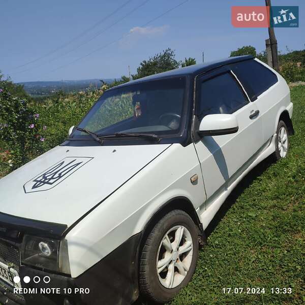 ВАЗ / Lada 2108 1988