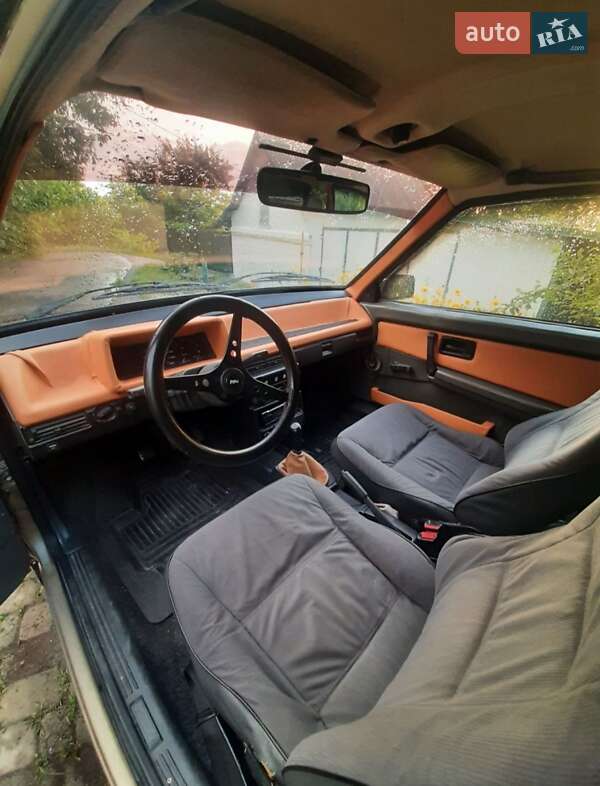 ВАЗ / Lada 2108 1992