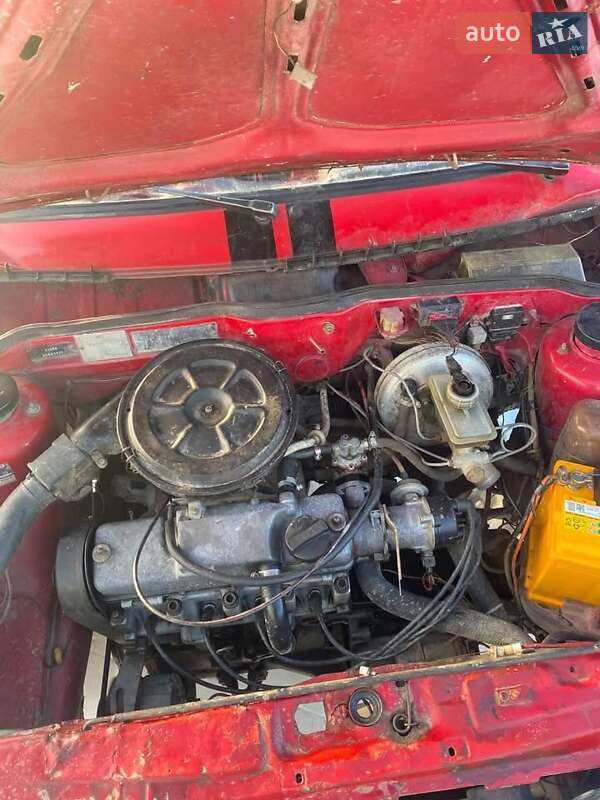 Хэтчбек ВАЗ / Lada 2108 1988 в Коломые