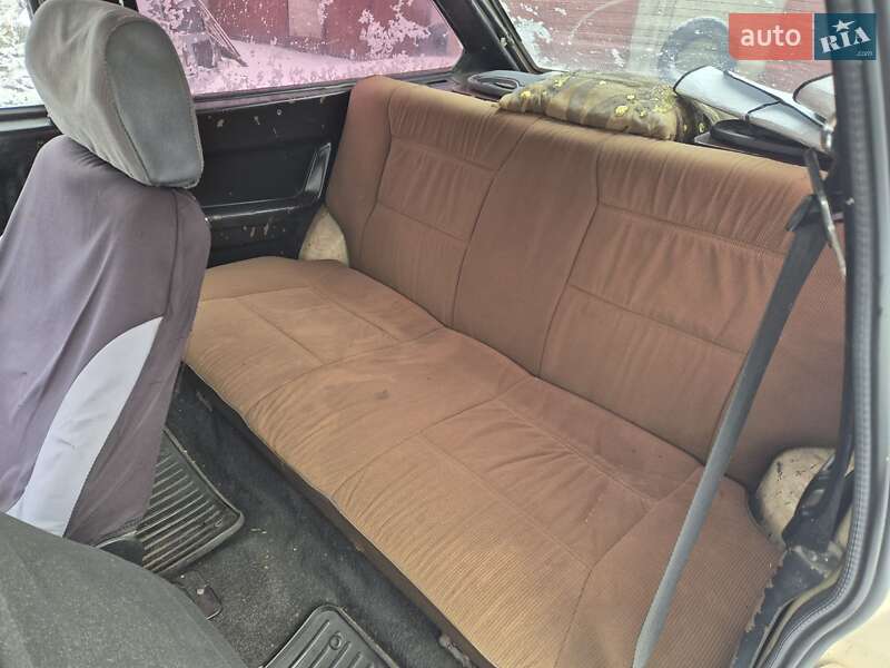 Хэтчбек ВАЗ / Lada 2108 1987 в Днепре